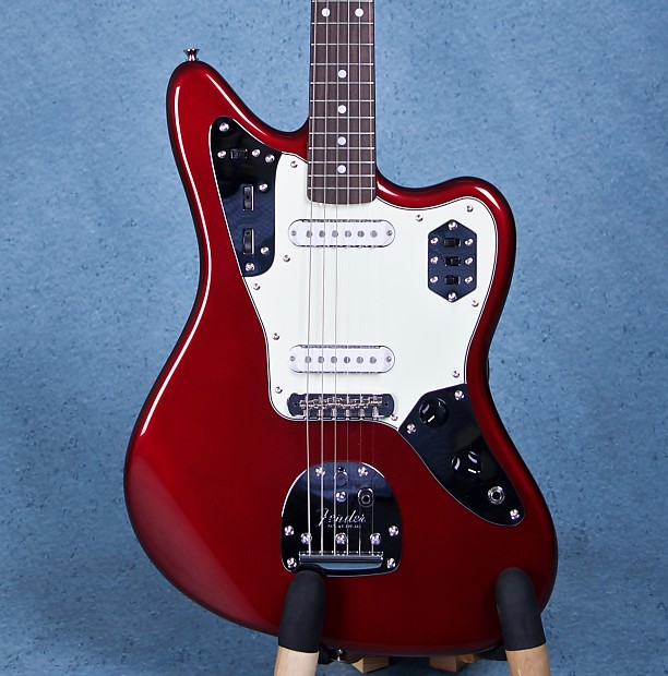 Fender MIJ Classic 60s Jaguar Electric Guitar - Limited | Reverb