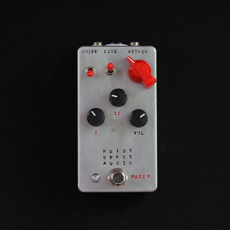Noise Space Audio Fuzz V (WEM Project V) Reverb