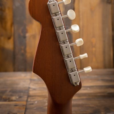 Fender Redondo Mini, Natural image 8