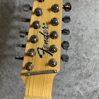 Fender Santa Maria 12 String image 5