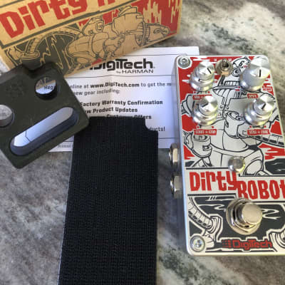 DigiTech Dirty Robot | Reverb