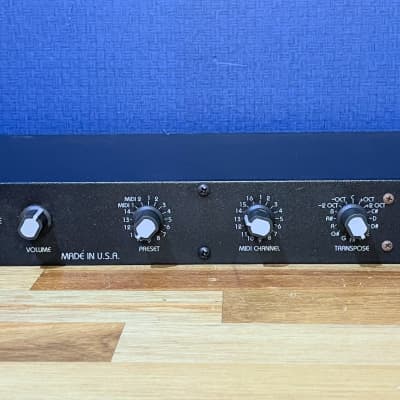 [Excellent] Peavey Spectrum Bass Synthesizer Module