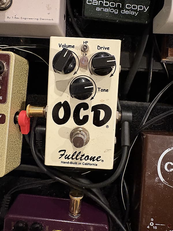 Fulltone OCD V2
