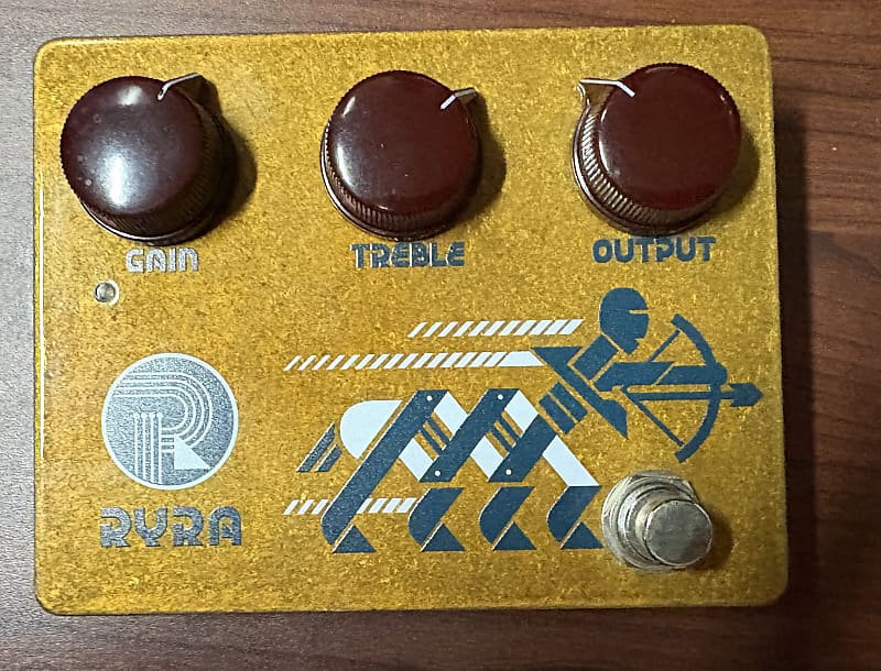Ryra The Klone