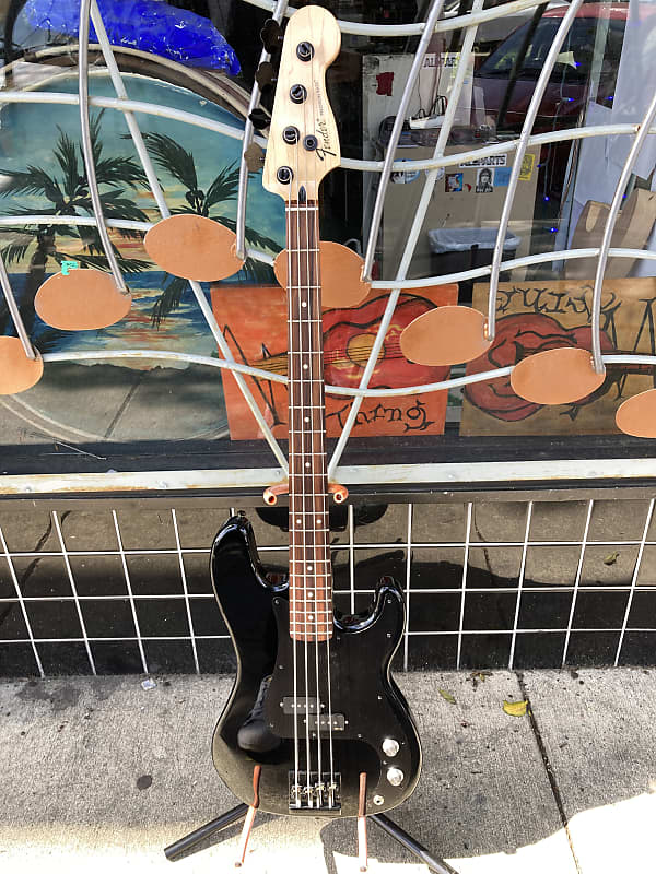 Fender Player Precision Bass with Mods | Reverb