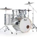 Pearl - Export 5-pc. Drum Set w/830-Series Hardware Pack - EXX725S/C49