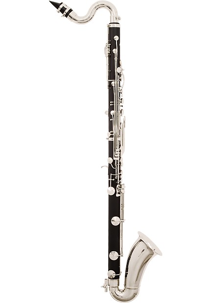 Vito L7168 Standard Low Eb Bass Clarinet image 1