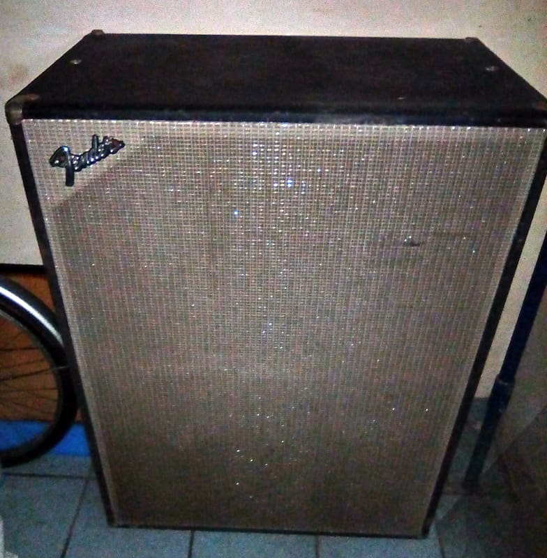 Fender Bassman 100 Speaker Cabinet