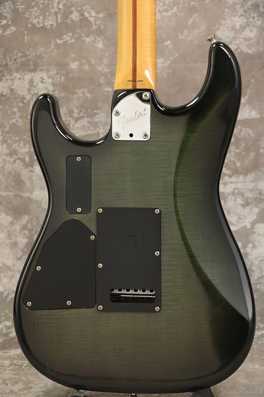 エレキギター】Fender japan STR92-LS ジャンク - 弦楽器、ギター