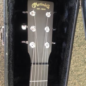 Martin Custom X Acoustic Electric Project 2011 ? Black image 6