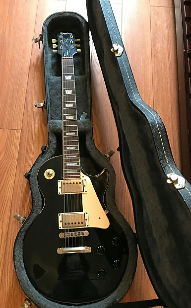 1997 Epiphone Les Paul Classic Limited Edition Schaller Hardware