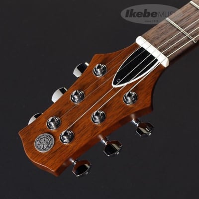 Kz Guitar Works Kz One Semi-Hollow 3S23 T.O.M Natural Mahogany Standard Line [OEM production model] #T0038 image 7