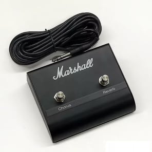 Marshall P804 Two Button Foot Switch image 1