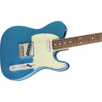 Fender Vintera 60s Telecaster Modified - Lake Placid Blue image 5