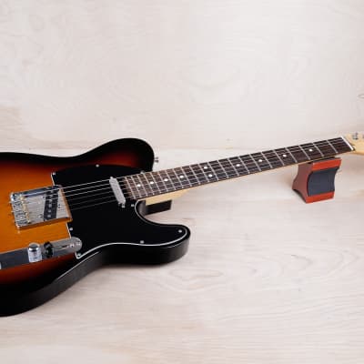 Fender American Special Telecaster 2015 3-Color Sunburst Rosewood Fretboard w/ Hard Case image 3