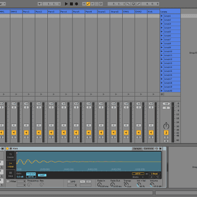 Reverb Ace Tone Rhythm Fever Sample Pack image 2