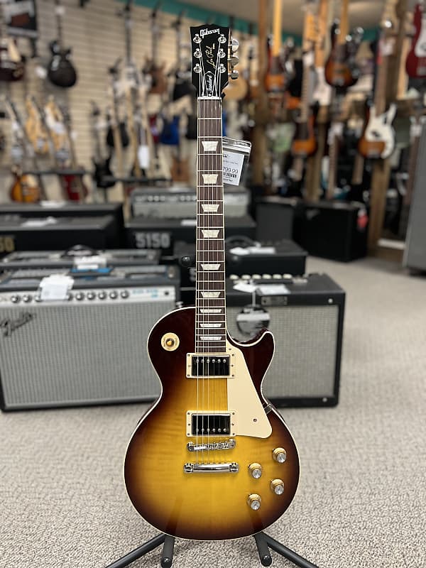 Gibson Les Paul Standard '60s (2019 - Present) | Reverb Canada