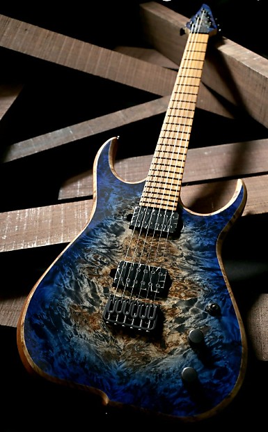 Skervesen Raptor 6 2017 Custom