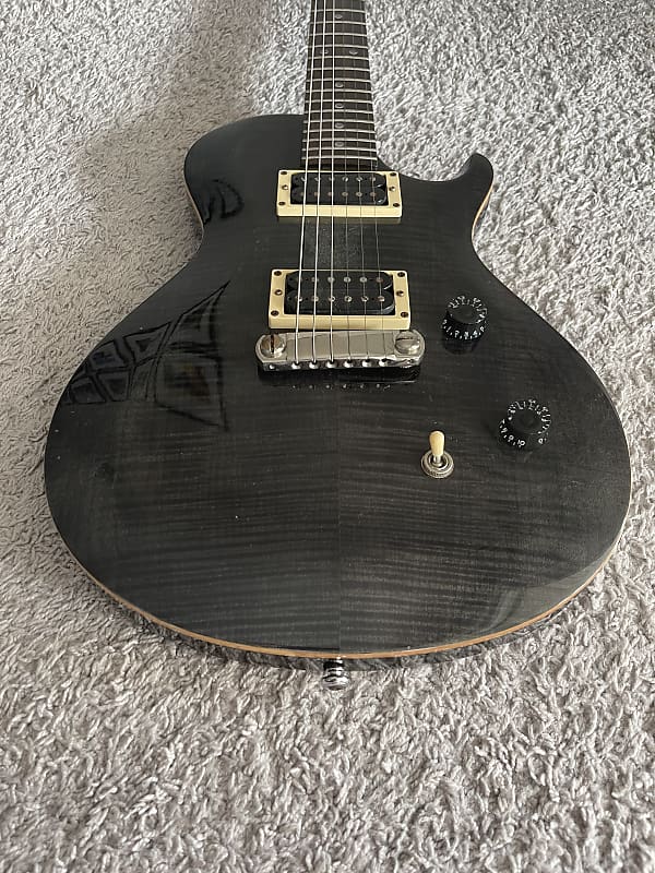 2010 Paul Reed Smith SE Singlecut w/ Flame Maple Top in