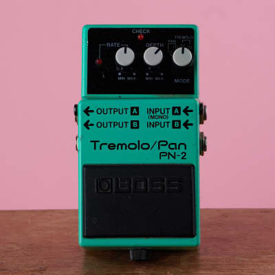Boss PN-2 Tremolo/Pan | Reverb