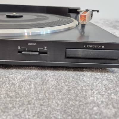 Technics SL-J100R - DC Servo Full-Auto Belt Drive Turntable image 4