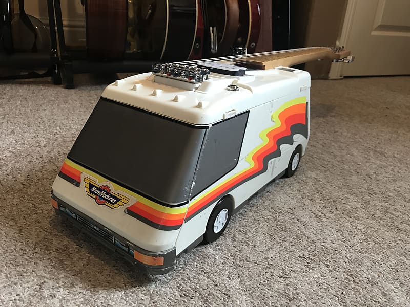 MICRO MACHINE SUPERVAN - Toys Center