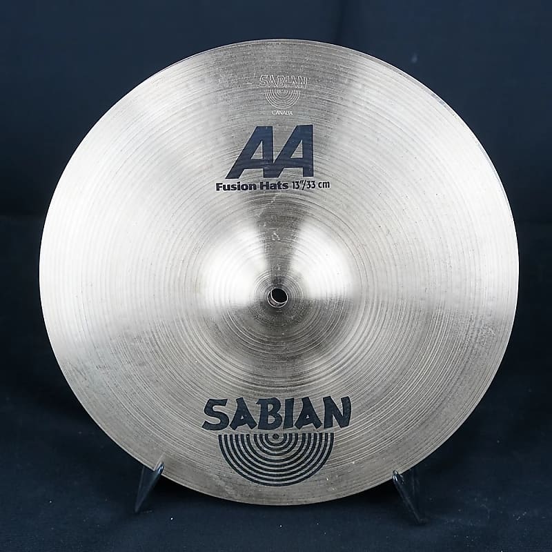 Sabian 13