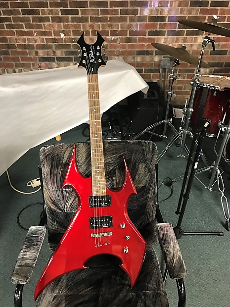 Bc rich beast store platinum series