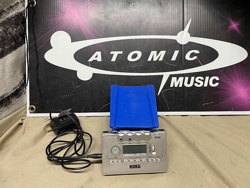Korg Pandora PX5D Guitar Multi-Effects Processor with Power
