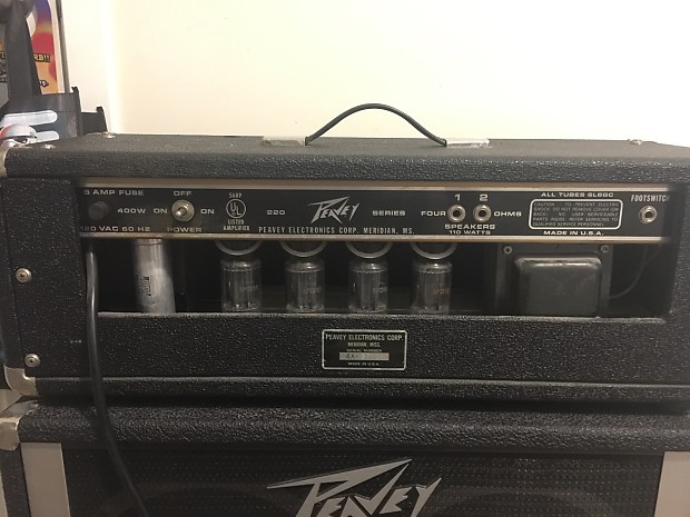 Peavey festival deals amp