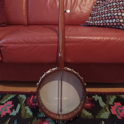 Saga 5-String Banjo Openback +VIDEO image 6