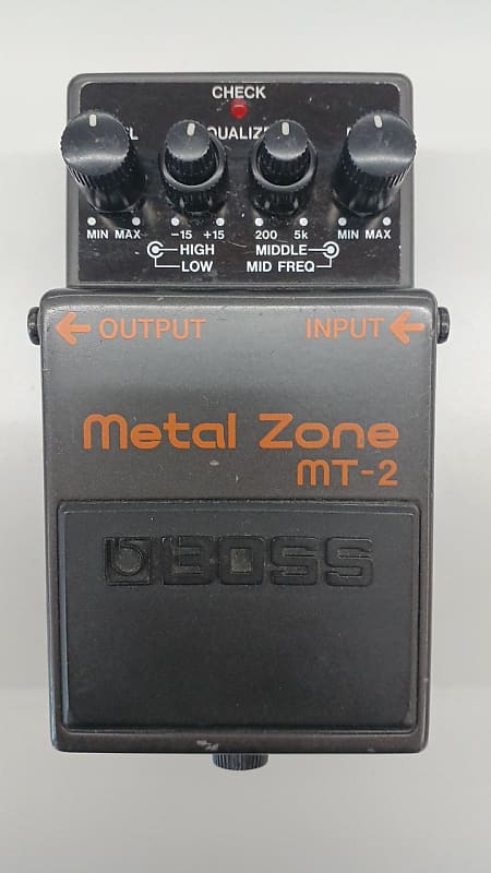 Boss MT-2