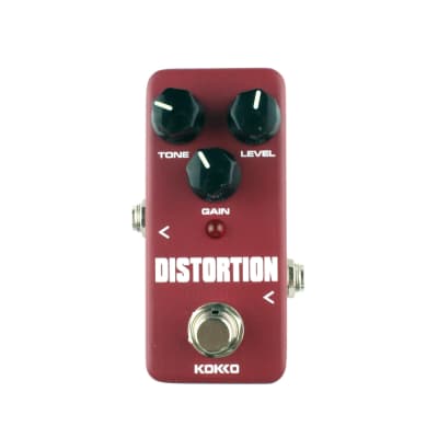 Reverb.com listing, price, conditions, and images for kokko-fds2-distortion