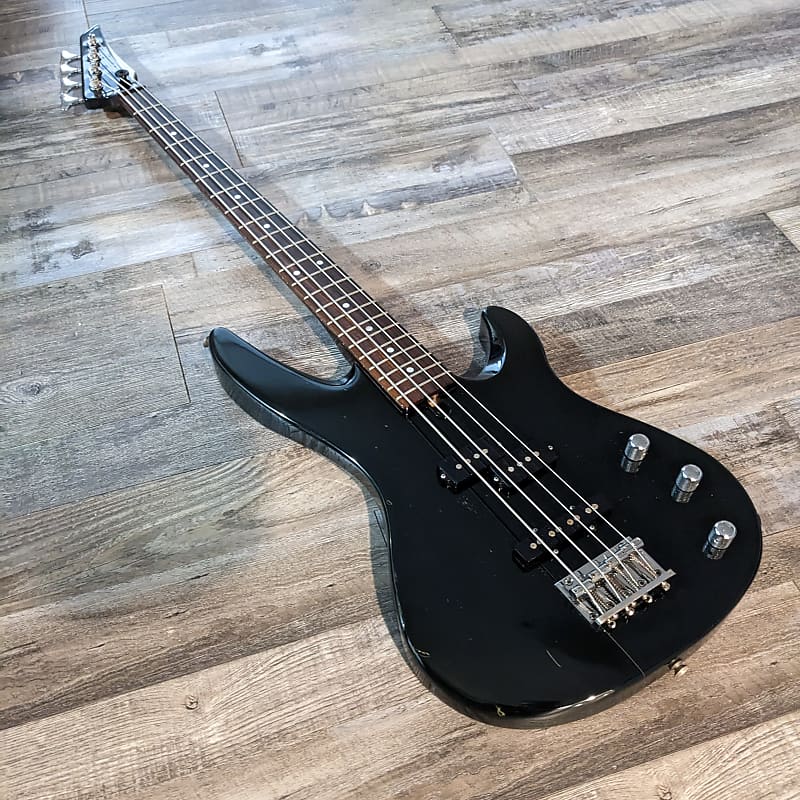 1995 Yamaha RBX-500 black - Made in Japan | Reverb Canada