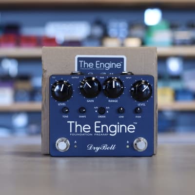 Reverb.com listing, price, conditions, and images for drybell-the-engine