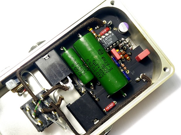 注目の福袋をピックアップ！ Booster & Buffer ProVoost Leqtique Made Reverb | Japan In ギター