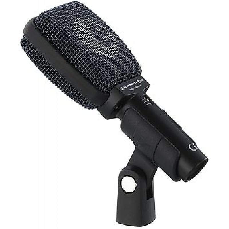 Immagine Sennheiser e906 Supercardioid Dynamic Instrument Microphone - 2