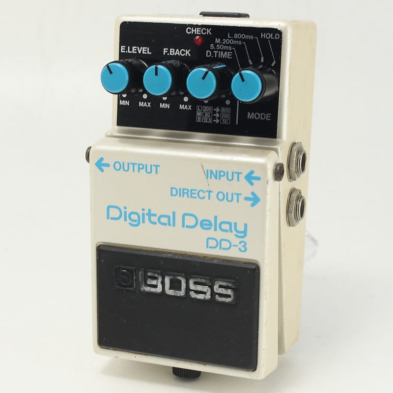 Boss DD-3 Digital Delay