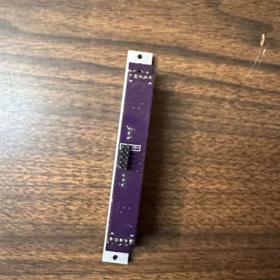 bpc TELEXn Nearness 3hp eurorack mixer image 2
