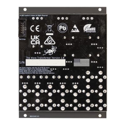 EarthQuaker Devices The Wave Transformer (BPNYC) image 4
