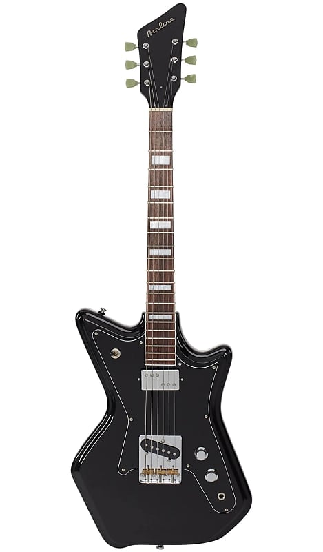 Airline electric deals guitar