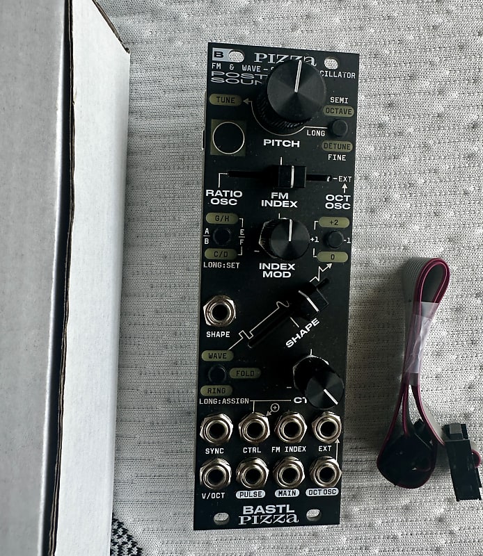 BASTL Instruments Pizza