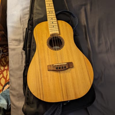 GSM Tenor Guitar - Cypress and Mahogany image 1