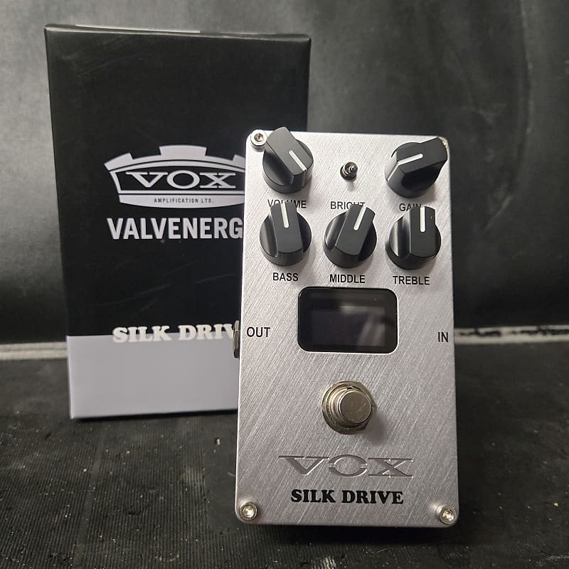Vox Valvenergy Silk Drive