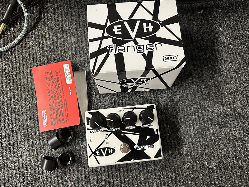 MXR EVH117 Flanger