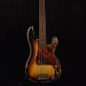 Fender  Vintage 1964 Precision Bass in Three tone Sunburst