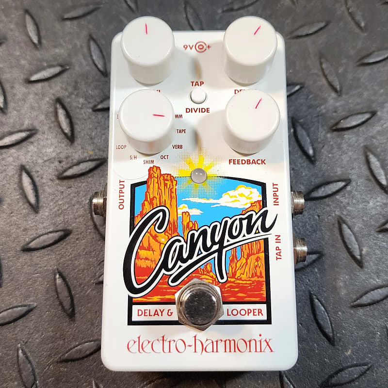 Electro-Harmonix Canyon