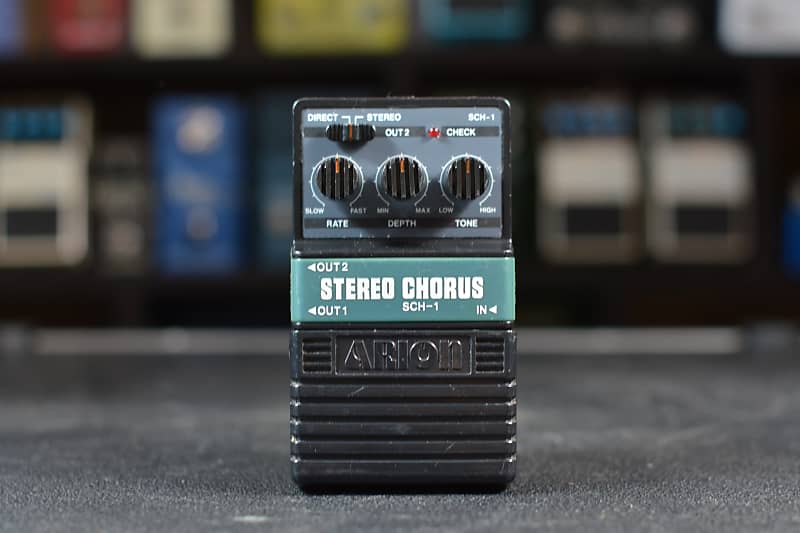 ギター ARION SCH-1 Arion SCH-1 Stereo Chorus | Reverb