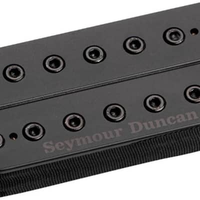 Seymour Duncan 11102-61-B7 M Holcomb Alpha Omega 7-String Pickup Black Neck NEW + FREE 2DAY SHIP