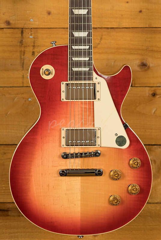 Gibson Les Paul Standard '50s - Heritage Cherry Sunburst image 1